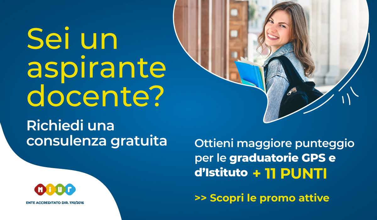 Graduatorie GPS e d'Istituto Asnor